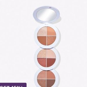 Tarte Lid Laugh Love Happiness Clay Eyeshadow